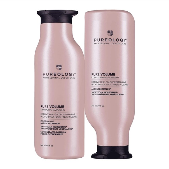 Pureology Other - ❌❌SOLD❌❌Pureology - Pure Volume Shampoo & Conditioner